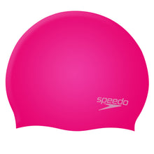 Load image into Gallery viewer, Speedo Moulded Silicone Cap