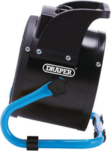 Load image into Gallery viewer, Draper 04565 - 230V PTC ELECTRIC SPACE HEATER, 2KW, 6824 BTU