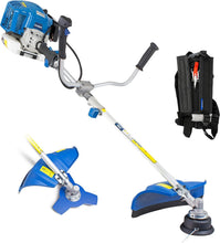 Load image into Gallery viewer, Hyundai HYBC5200X Petrol Strimmer 52cc Grass Trimmer Brushcutter