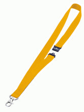 Load image into Gallery viewer, Durable Soft Neck Lanyards with Clip and Safety Release | 10 Pack
