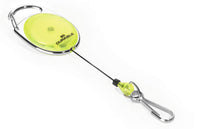 Load image into Gallery viewer, Durable STYLE Secure Retractable Carabiner Badge Reel for IDs & Keys