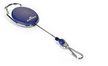 Load image into Gallery viewer, Durable STYLE Secure Retractable Carabiner Badge Reel for IDs & Keys