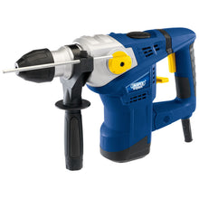 Load image into Gallery viewer, DRAPER SDS+ ROTARY HAMMER DRILL KIT (1500W) 83590