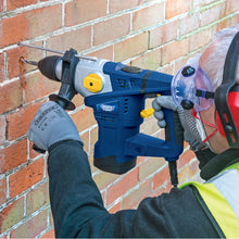 Load image into Gallery viewer, DRAPER SDS+ ROTARY HAMMER DRILL KIT (1500W) 83590