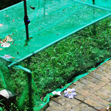 Load image into Gallery viewer, Yuzet Debris Netting Scaffold Sheeting Garden Allotments Screen Windbreak