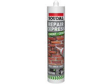 Load image into Gallery viewer, Soudal Repair Express Cement (300ml)  pointing crack filling General repairs

