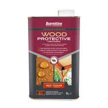 Load image into Gallery viewer, Barrettine Wood Protective Treatment Wood Shed Fence Timber