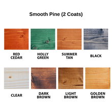 Load image into Gallery viewer, Barrettine Wood Protective Treatment Shed Fence Timber Wood Stain All Colours