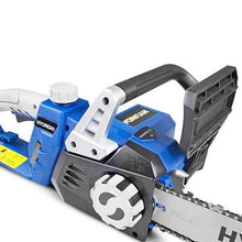 Load image into Gallery viewer, Hyundai HYC1600E Electric Chainsaw 1600W 14in 35cm Bar 13m/s Chain 230V Corded Garden Saw