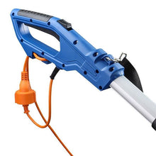 Load image into Gallery viewer, Hyundai HYPHT550E Electric Hedge Trimmer 550W 450mm Corded Long Reach Hedge Cutter Garden Trimmer