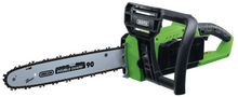 Load image into Gallery viewer, Draper D20 40V CHAINSAW (BARE) 92423 92423 D20 40V Chainsaw (Sold Bare)