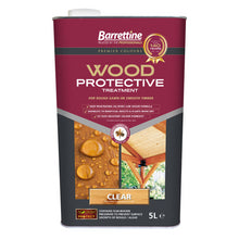 Load image into Gallery viewer, Barrettine Wood Protective Treatment Wood Shed Fence Timber