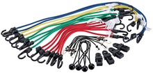 Load image into Gallery viewer, Draper 28PC ASSORTED BUNGEES 93447 Assorted Bungee Pack (28 Piece)
