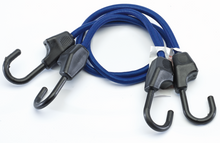Load image into Gallery viewer, Draper 600MM HEAVY DUTY BUNGEES 2PCE 94188 Heavy Duty Bungees, 600mm (Pack of 2)