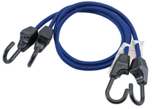 Load image into Gallery viewer, Draper 800MM HEAVY DUTY BUNGEES 2PCE 94190 Heavy Duty Bungees, 800mm (Pack of 2)