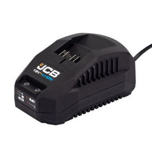 Load image into Gallery viewer, JCB 21-20LIBTFC Battery Charger 2.0Ah 2.4A 18V Li-Ion Fast Charger Power Tool Charger