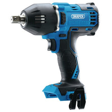 Load image into Gallery viewer, Draper D20 20V BRUSHLESS 1/2" MID-TORQUE IMPACT WRENCH (400NM) - BARE 99250