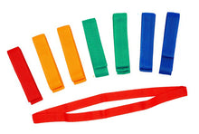 Load image into Gallery viewer, Team Bands (Pack of 10) - 100cm 120cm - All Colours