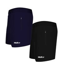 Load image into Gallery viewer, McKeever Core 22 Youth Leisure Shorts - Black or Navy - All Sizes
