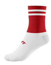 Load image into Gallery viewer, McKeever Pro Mid 2 Bar Youth Socks - All Colours & Sizes