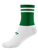 Load image into Gallery viewer, McKeever Pro Mid 2 Bar Adult Socks -All Colours & Sizes
