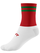 Load image into Gallery viewer, McKeever Pro Mid 2 Bar Youth Socks - All Colours & Sizes