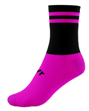 Load image into Gallery viewer, McKeever Pro Mid 2 Bar Youth Socks - All Colours & Sizes