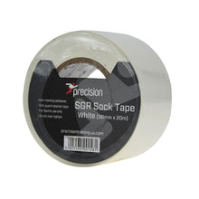 Load image into Gallery viewer, Precision SGR Sock Tape 38mm (Pack of 5)