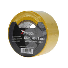 Load image into Gallery viewer, Precision SGR Sock Tape 38mm (Pack of 5)
