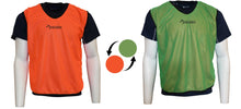 Load image into Gallery viewer, Reversible Mesh Training Bib (Youth, Adult)