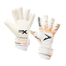 Load image into Gallery viewer, Precision Fusion X Pro Lite Giga GK Gloves - Black/White - White/Fluo Orange