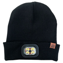 Load image into Gallery viewer, Six Peaks LED Lighted Beanie Hat