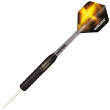 Load image into Gallery viewer, Unicorn Gary Anderson Black Brass Darts