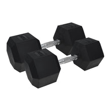 Load image into Gallery viewer, Urban Fitness PRO Hex Dumbbell - Rubber Coated (Pair)