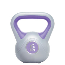 Load image into Gallery viewer, Urban Fitness Vinyl Kettlebell