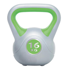 Load image into Gallery viewer, Urban Fitness Vinyl Kettlebell