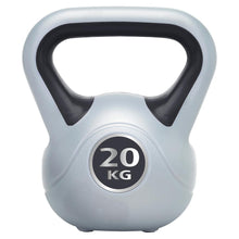 Load image into Gallery viewer, Urban Fitness Vinyl Kettlebell