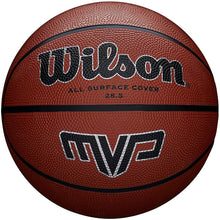 Load image into Gallery viewer, Wilson MVP Basketball