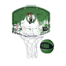 Load image into Gallery viewer, Wilson NBA Team Mini Hoop