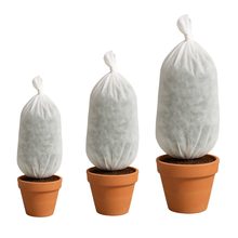 Load image into Gallery viewer, Yuzet Plant Protection Fleece Tube Garden Vegetable Tomato Frost Shrub 60cm x 5cm