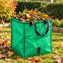 Load image into Gallery viewer, 120 Litre Yuzet Huge Heavy Duty Commercial Grade garden bag waste rubble