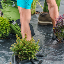 Load image into Gallery viewer, Yuzet Heavy Duty Weed Control Ground Cover Landscape Fabric Membrane 1m, 2m, 3m, 4m, 5m Wide