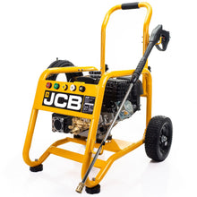 Load image into Gallery viewer, JCB JCB-PW7532P Petrol Pressure Washer 3100psi 213bar 10.7L/min 224cc Triplex AR Pump 7.5hp Jet Wash Power Cleaner