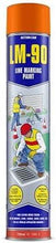 Load image into Gallery viewer, Action Can LM-90 Line Marking Spray Paint 750ml Aerosol Quick Dry