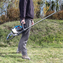 Load image into Gallery viewer, Hyundai HYHT2600X Petrol Hedge Trimmer 26cc 24" 60cm Anti Vibration Easy Start 2-Stroke Hedge Cutter Garden Trimmer