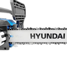Load image into Gallery viewer, Hyundai HYC1600E Electric Chainsaw 1600W 14in 35cm Bar 13m/s Chain 230V Corded Garden Saw