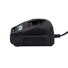 Load image into Gallery viewer, JCB 21-50LIBTFC Battery Charger 5.0Ah 2.4A 18V Li-Ion Fast Charger Power Tool Charger