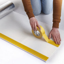 Load image into Gallery viewer, Mottez Radiator Reflector Foil Insulation Energy Thermal Foam Backed 60cm x 2.5m
