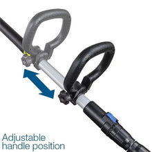 Load image into Gallery viewer, Hyundai HYPHT550E Electric Hedge Trimmer 550W 450mm Corded Long Reach Hedge Cutter Garden Trimmer