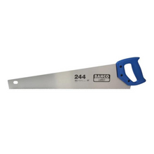 Load image into Gallery viewer, Box of 10 Bahco 244-22-U7/8-HP 244-22-U7/8-HP Hardpoint Handsaw 550mm/22in 7 TPI
